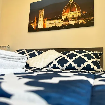 Clyde Large 3* Florencja