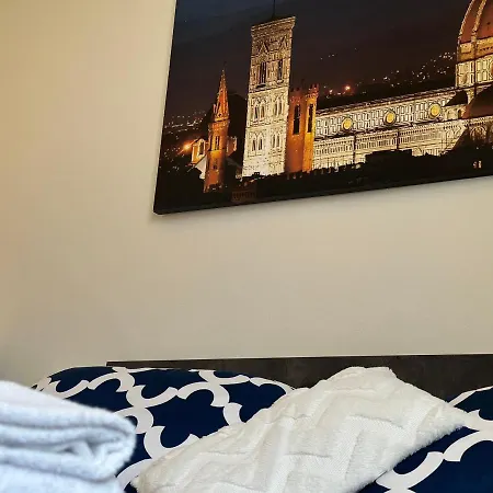 Casa de hóspedes Clyde Large Florença